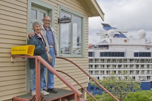 2011 Alaska Cruise - Ketchikan
